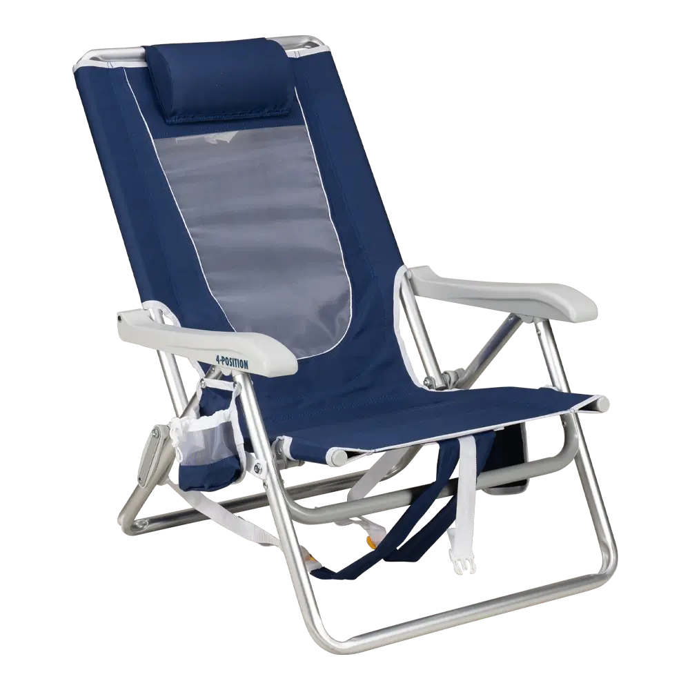 Backpack Beach Chair™ - Ocean Side Ease