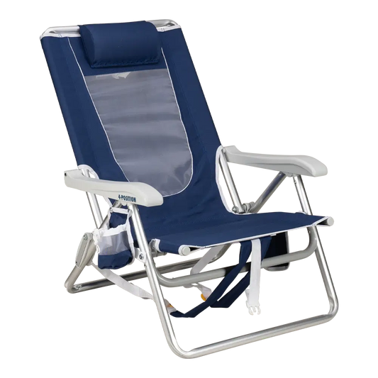 Backpack Beach Chair™ - Ocean Side Ease