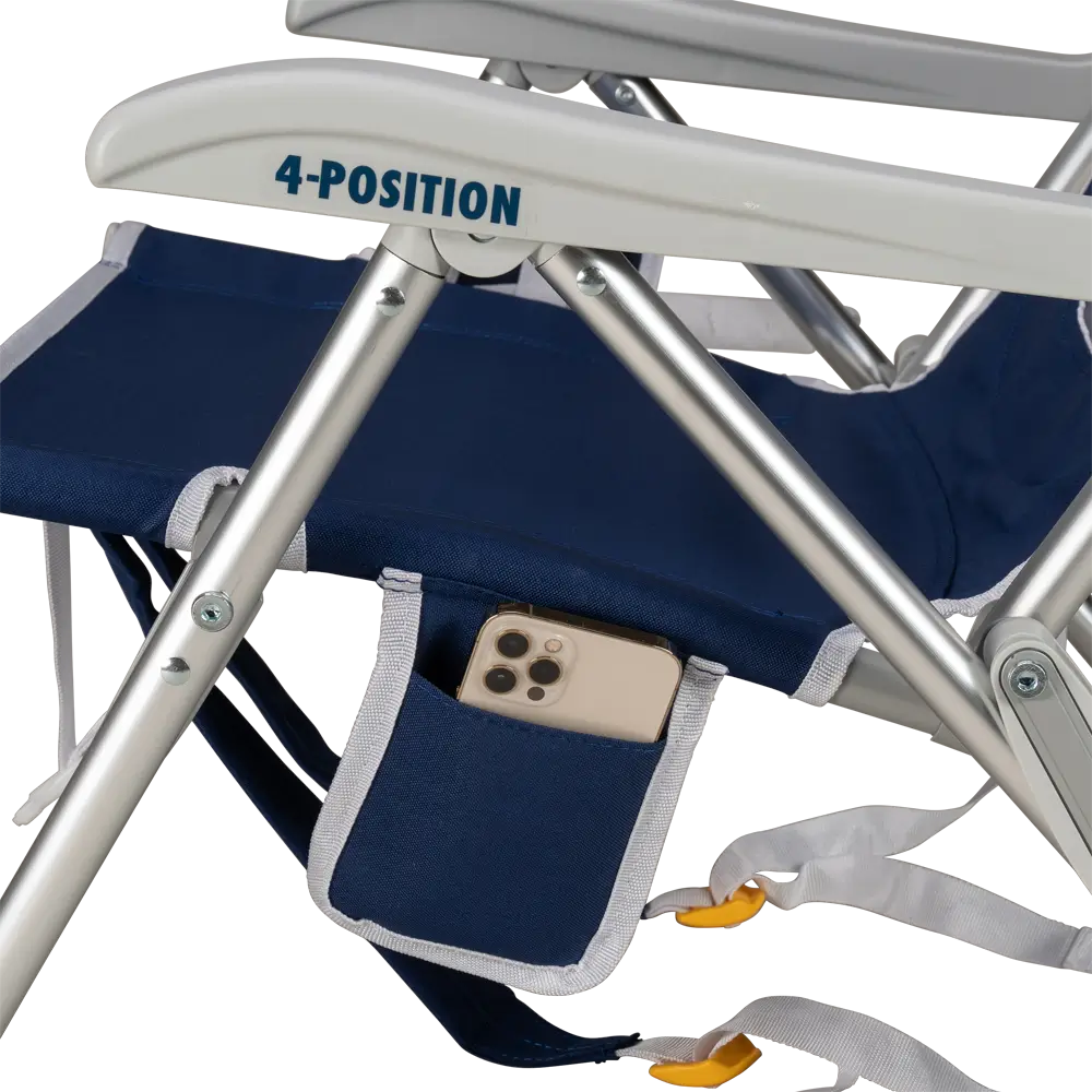 Backpack Beach Chair™ - Ocean Side Ease