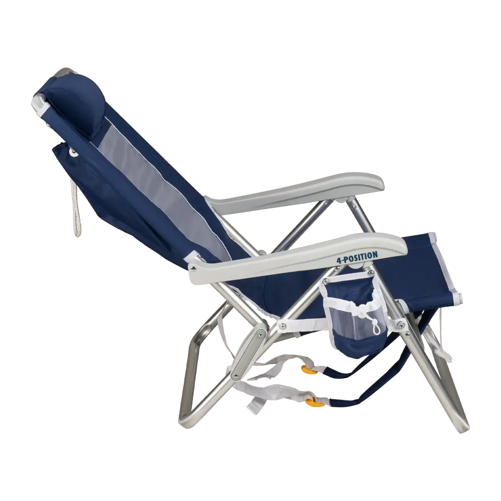 Backpack Beach Chair™ - Coastal Retreat