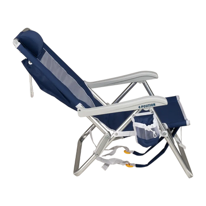 Backpack Beach Chair™ - Ocean Side Ease