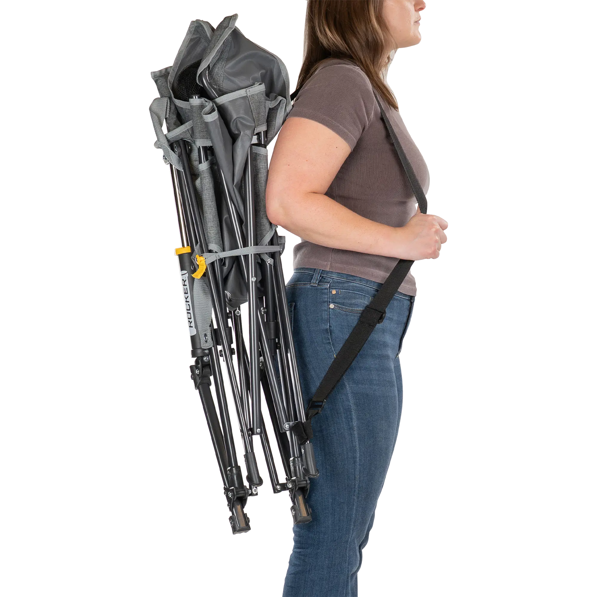 Carry Strap/Handle - Summer Camp Retreat