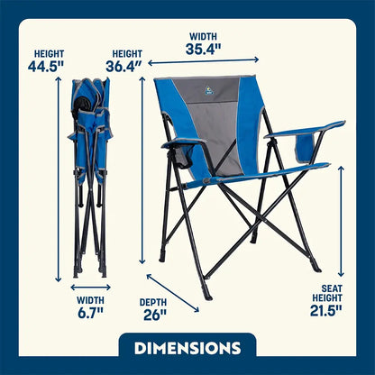 Comfort Quad Chair™ - Patio Comfort
