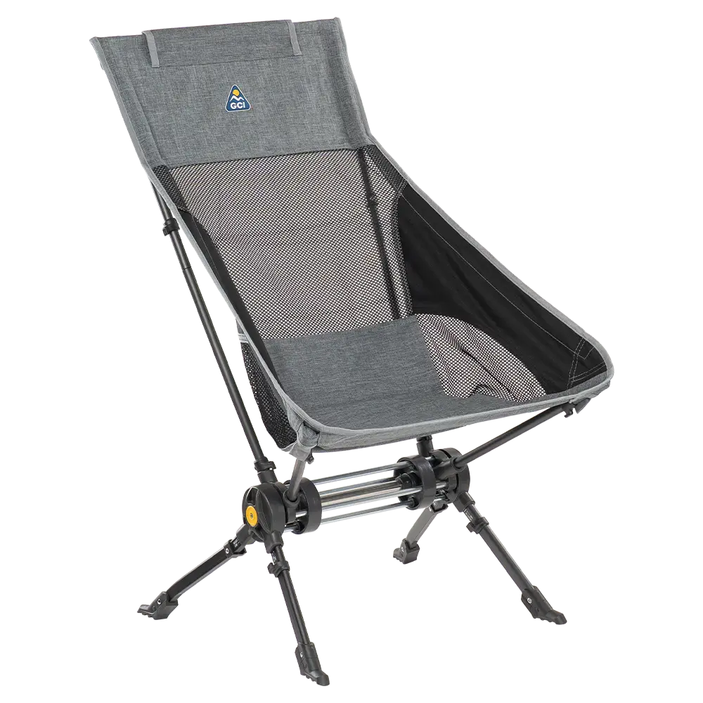 ComPack Rocker™ - Weekend Trail Style