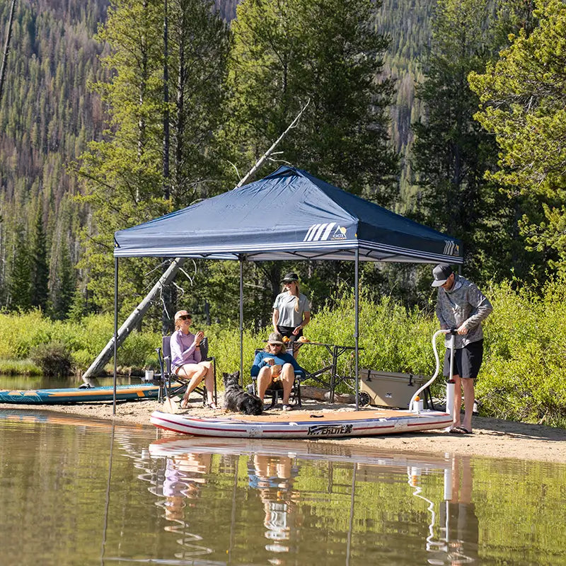 LevrUp Canopy™ - Sunny Trail Shade