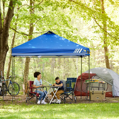 LevrUp Canopy™ - Sunny Trail Shade