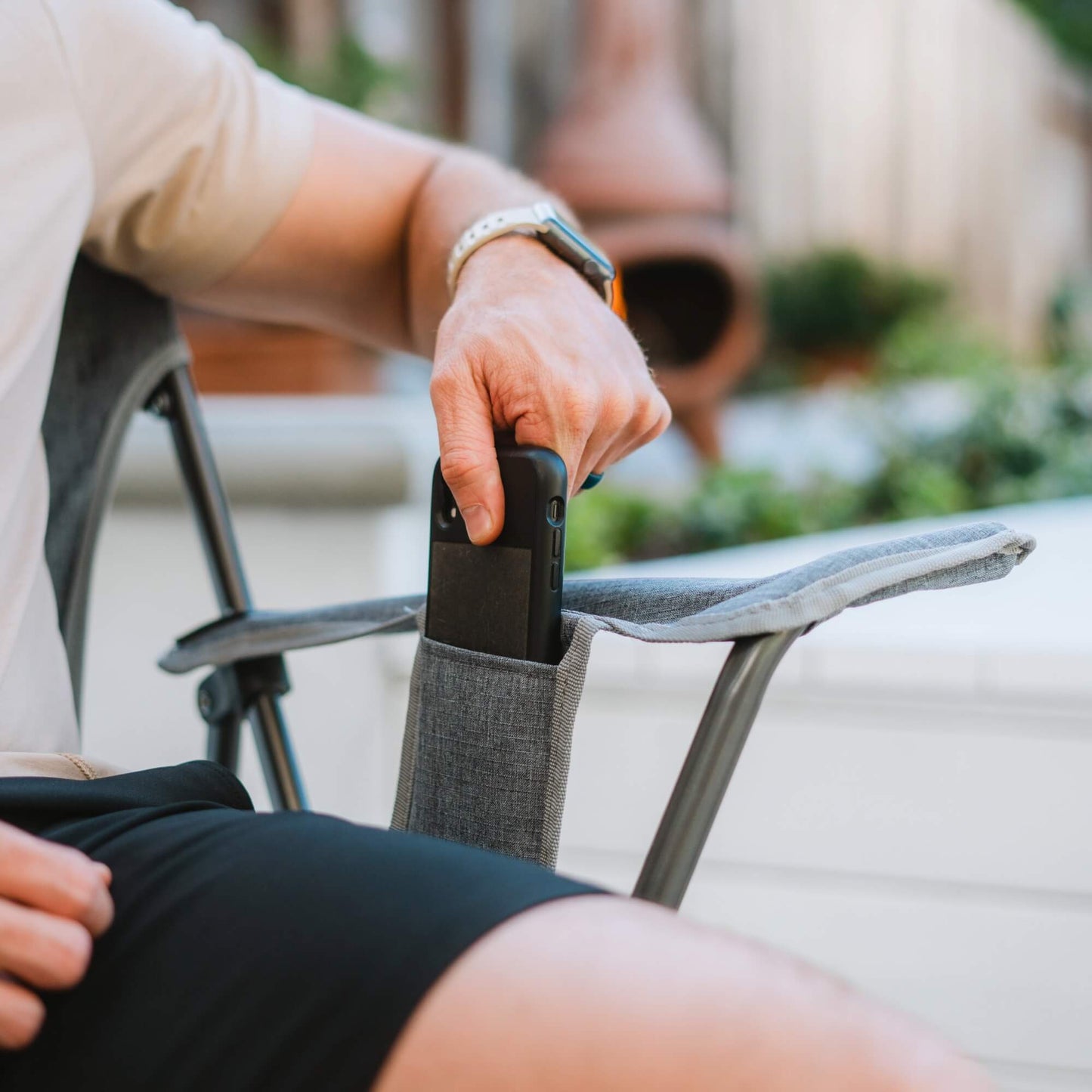 Comfort Quad Chair™ - Patio Comfort