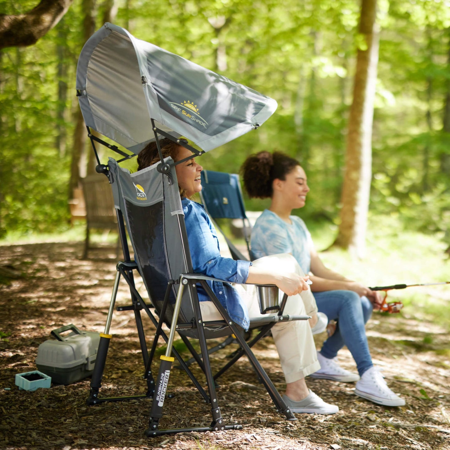SunShade Rocker™ - All Day Shade