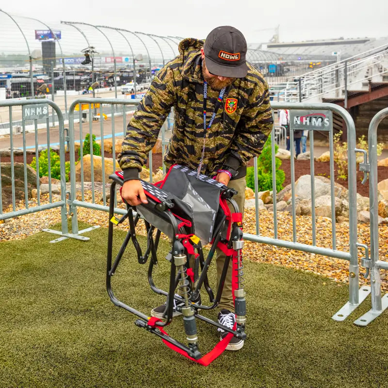 Adjustable Rocker™ - Event Day Serve