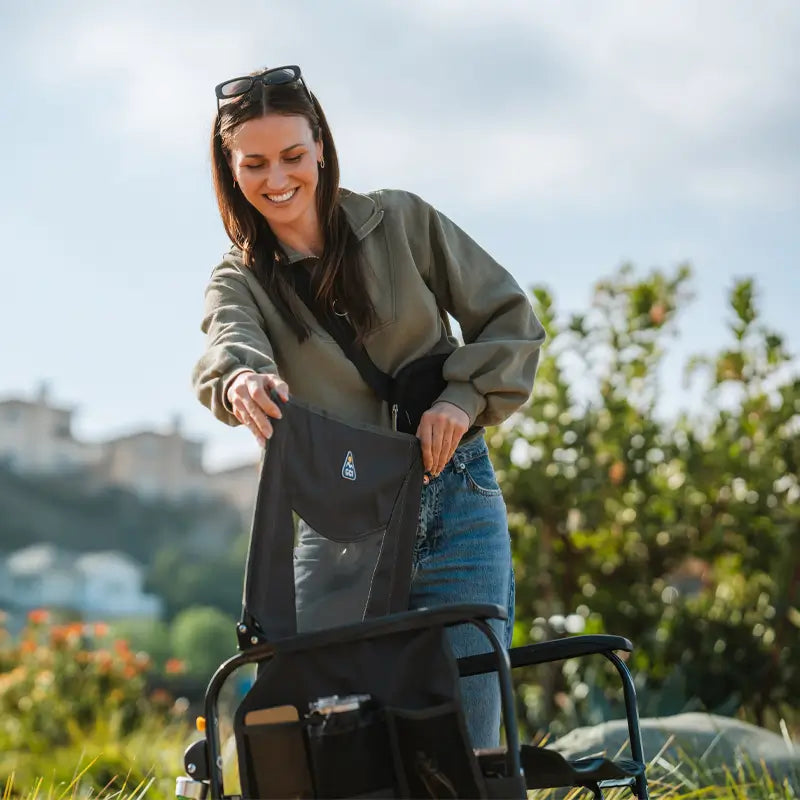 Adjustable Rocker™ - Event Day Serve
