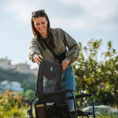 Adjustable Rocker™ - Event Day Serve