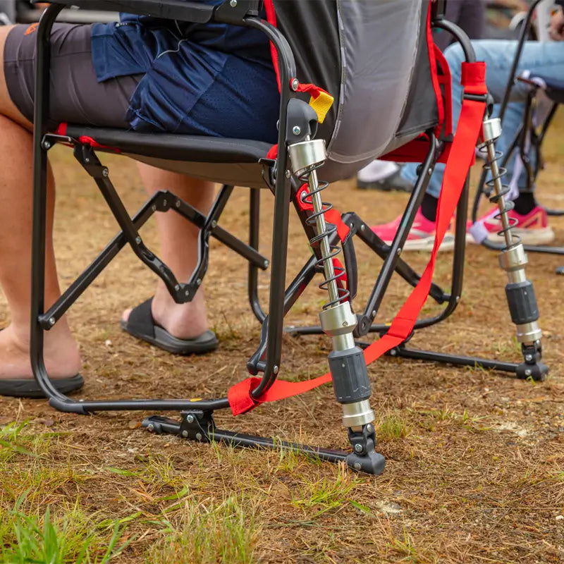 Adjustable Rocker™ - Event Day Serve