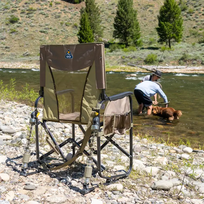 Adjustable Rocker™ - Event Day Serve