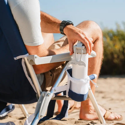 Backpack Beach Chair™ - Ocean Side Ease