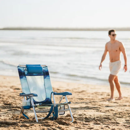 Backpack Beach Chair™ - Ocean Side Ease