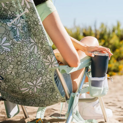 Backpack Beach Chair™ - Coastal Retreat