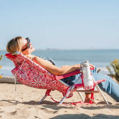 Backpack Beach Chair™ - Ocean Side Ease