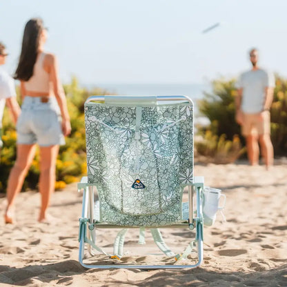 Backpack Beach Chair™ - Coastal Retreat