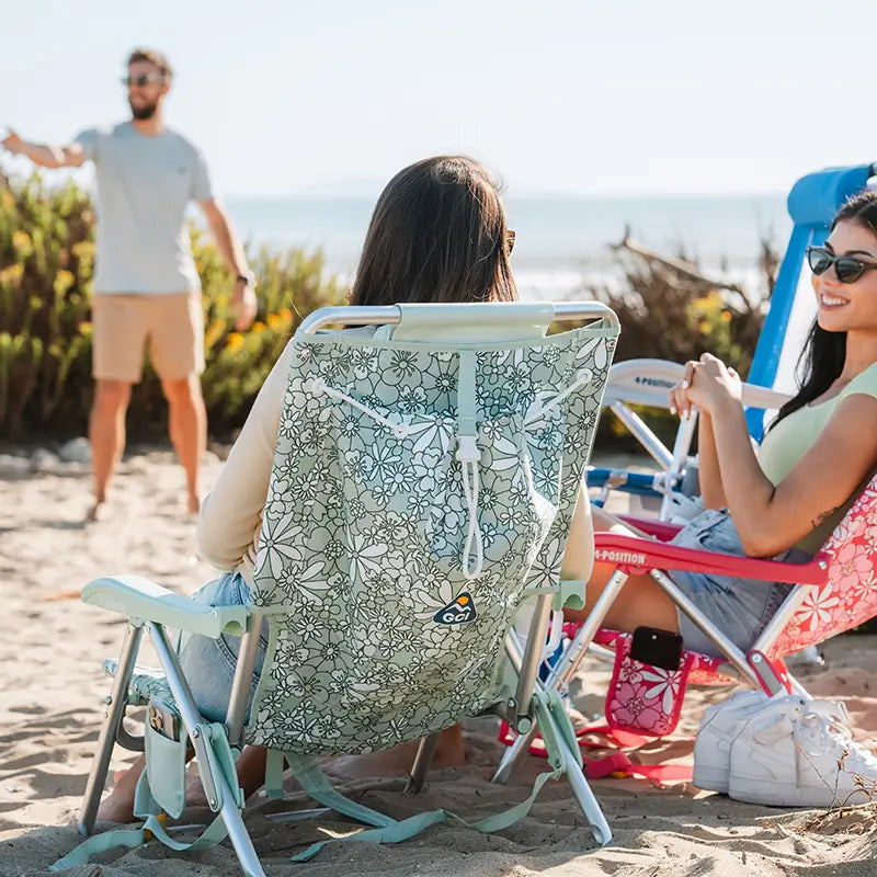 Backpack Beach Chair™ - Ocean Side Ease
