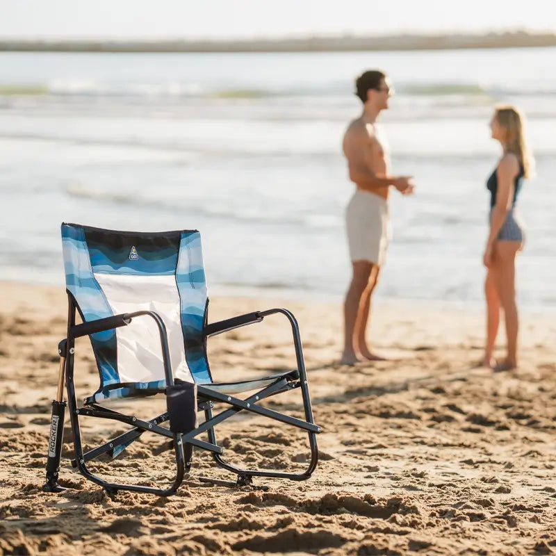 Beach Rocker™ - Coastal Ready