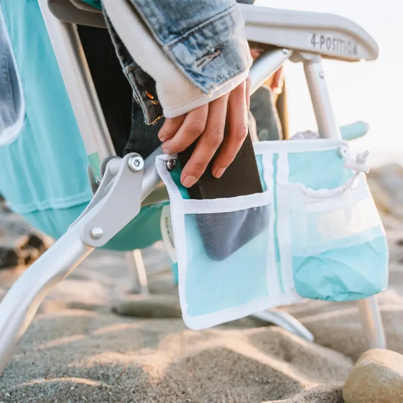 Bi-Fold Beach Chair™ - Seaside Ready