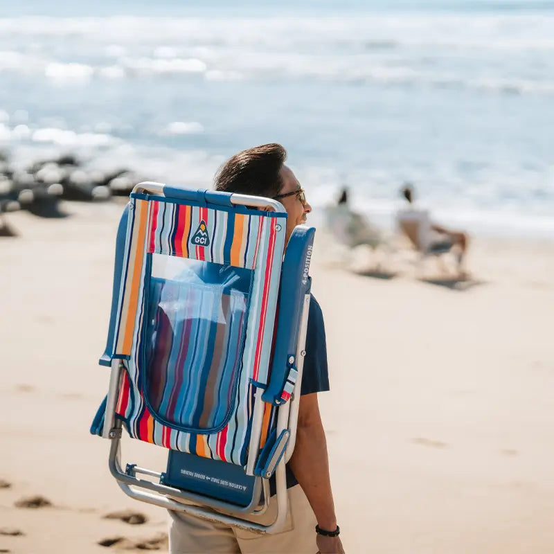 Big Surf™ with Slide Table - Beach Day Ease
