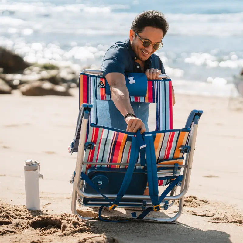 Big Surf™ with Slide Table - Beach Day Ease
