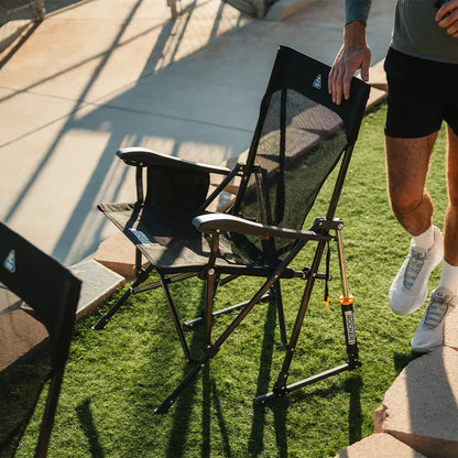 BreezeRocker™ - Patio Retreat