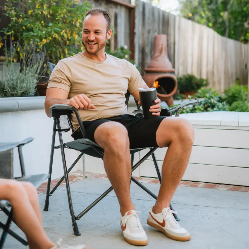 Comfort Quad Chair™ - Patio Comfort