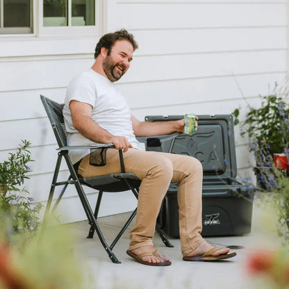 Comfort Quad Chair™ - Patio Comfort