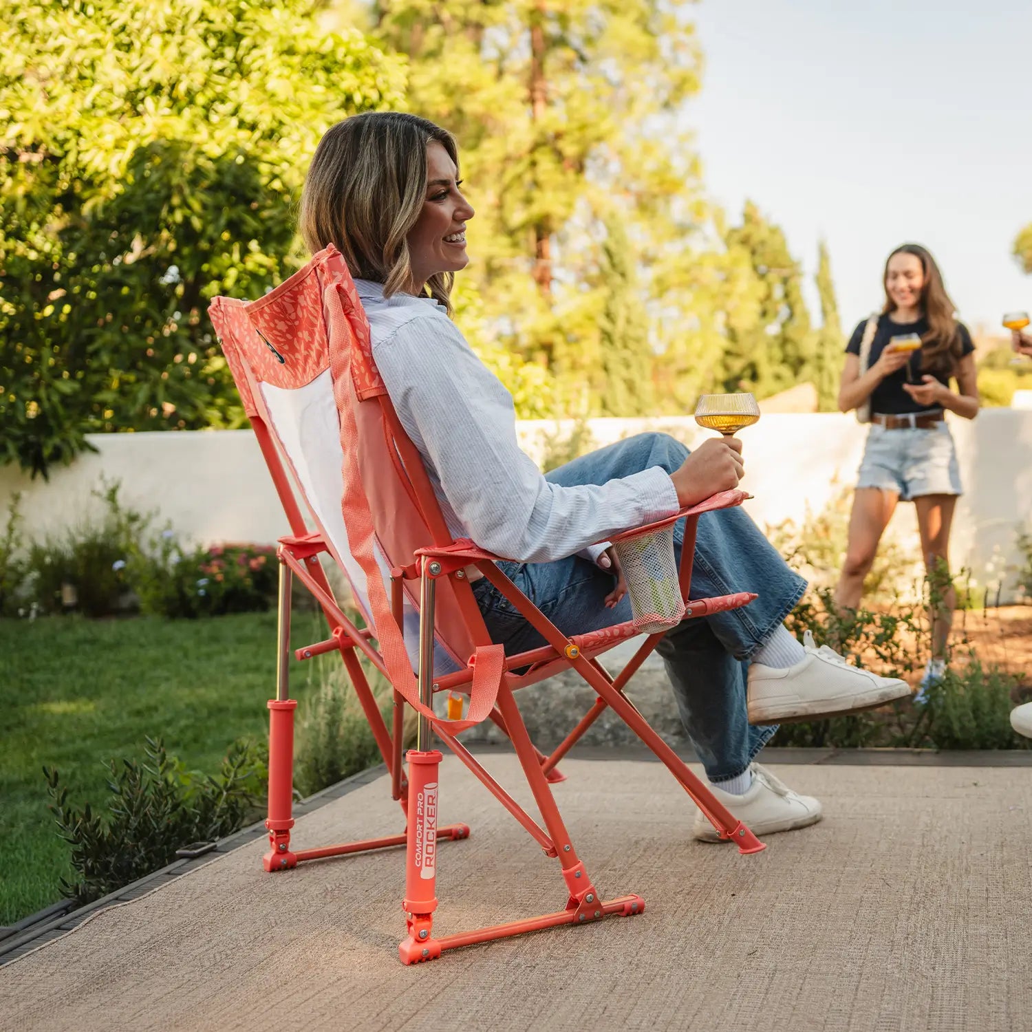Comfort Pro Rocker™ - Trail Style