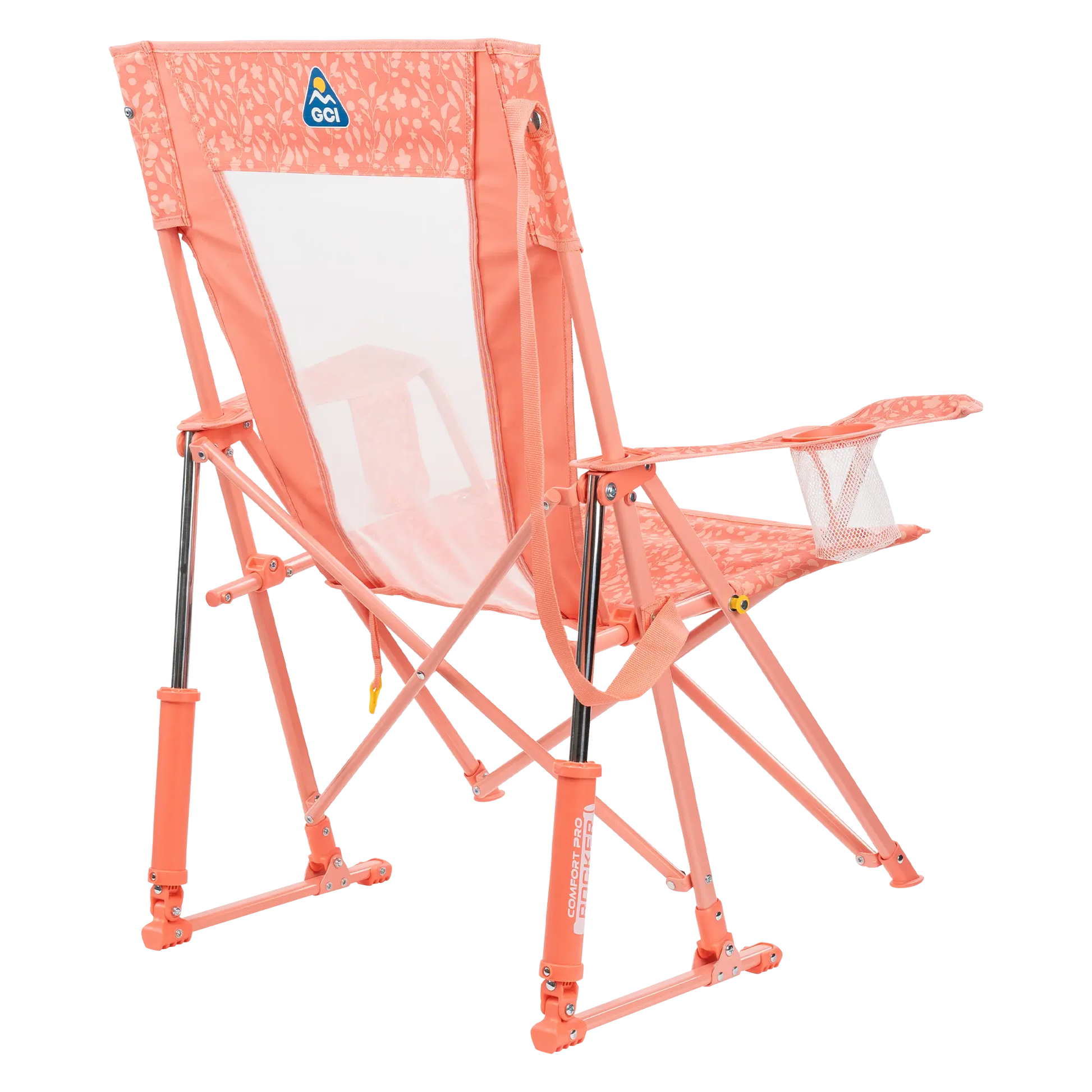 Comfort Pro Rocker™ - Trail Style