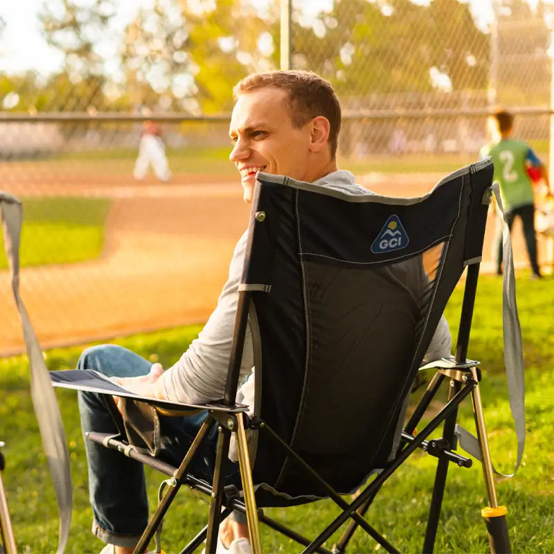 Comfort Pro Rocker™ - Trail Style