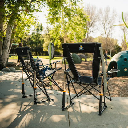 Comfort Pro Rocker™ - Trail Style
