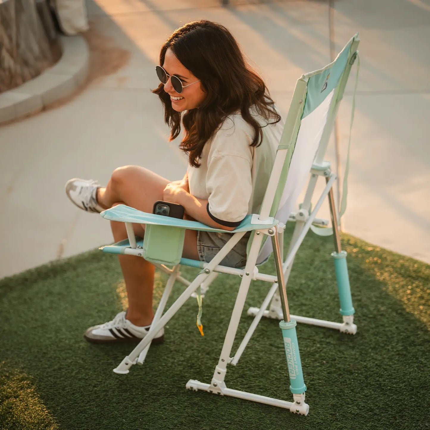 Comfort Pro Rocker™ - Trail Style