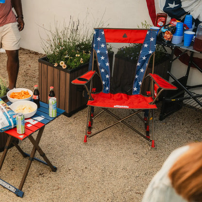 Comfort Pro Rocker™ - USA Anniversary Deluxe - Summer Classic