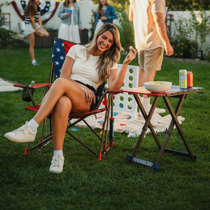 Comfort Pro Rocker™ - USA Anniversary Deluxe - Summer Classic