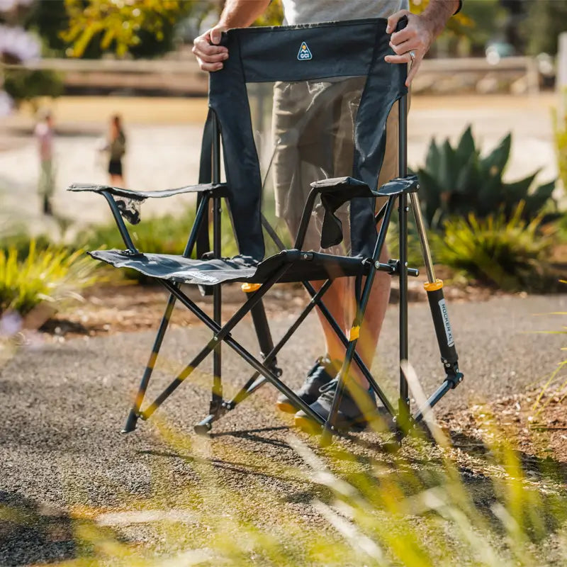 Comfort Pro Rocker XL™ - Summer Camp Ease