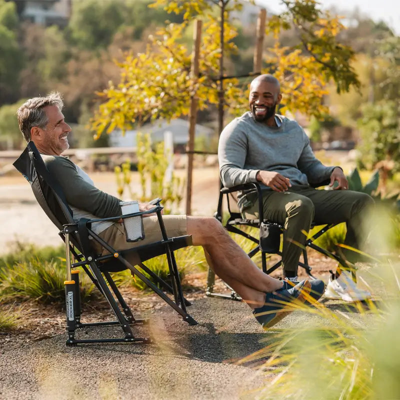 Comfort Pro Rocker XL™ - Summer Camp Ease
