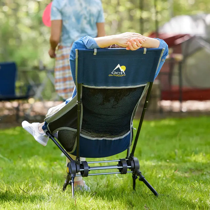ComPack Rocker™ - Weekend Trail Style