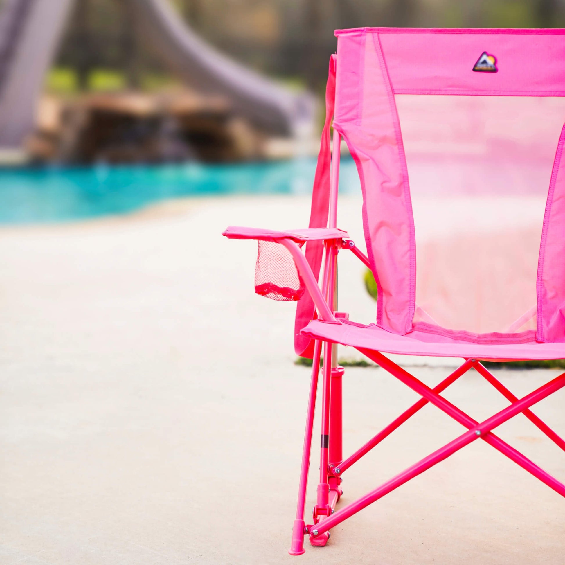 Comfort Pro Rocker™ - Blush - Summer Camp Ready