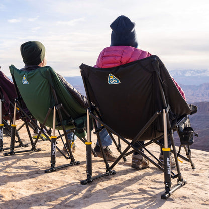 Puff Rocker - Travel Comfort