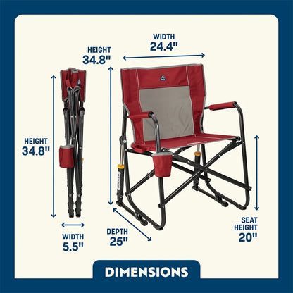 Freestyle Rocker™ - Patio Style