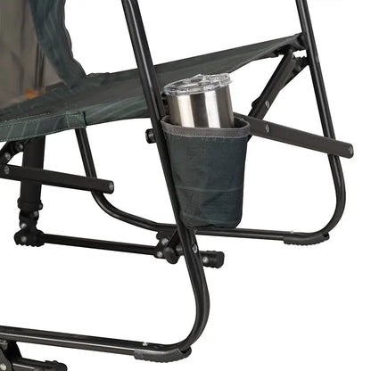 FirePit Rocker™ - Outdoor Ember Ready