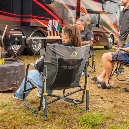 FirePit Rocker™ - Evening Comfort