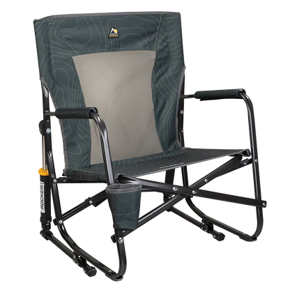 FirePit Rocker™ - Outdoor Ember Ready