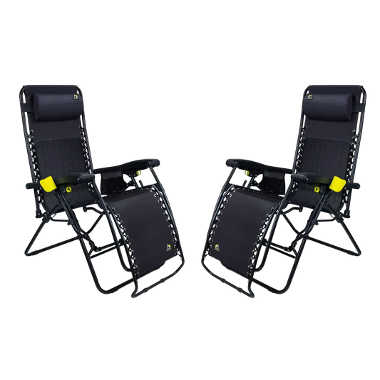 Freeform Zero Gravity Lounger™ Bundle - Sunny Coast Set
