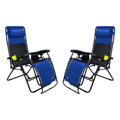 Freeform Zero Gravity Lounger™ Bundle - Ocean Side Pack