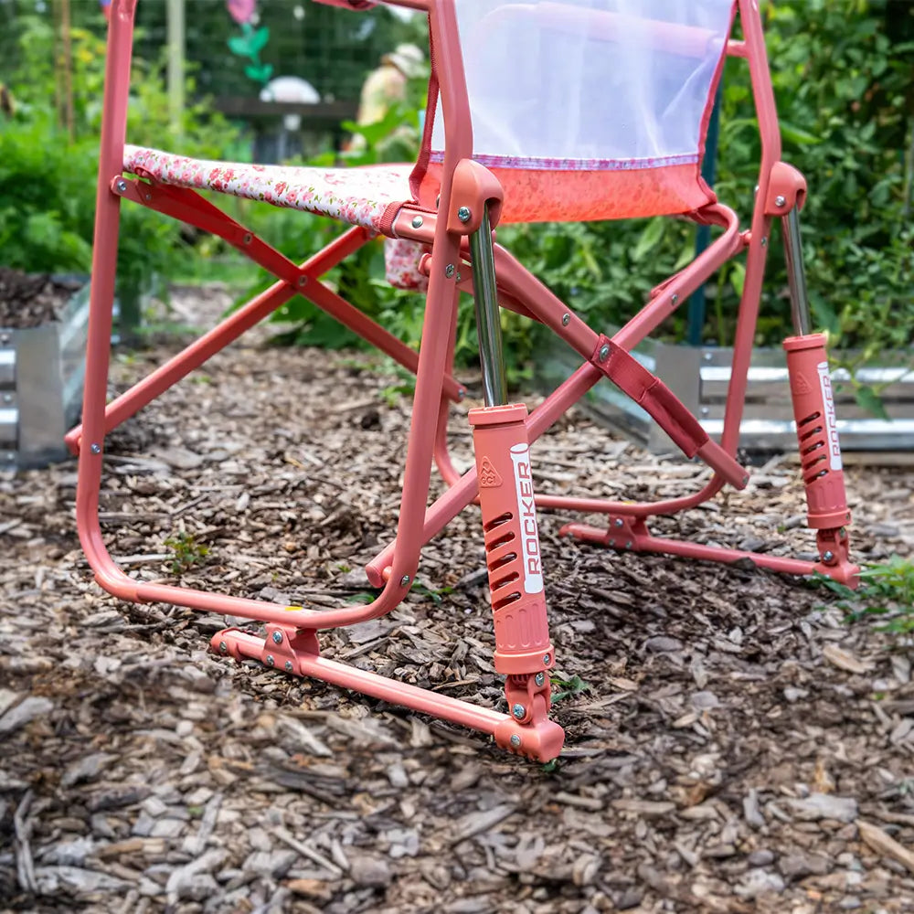 Freestyle Rocker Elite™ - Cozy Camp Comfort