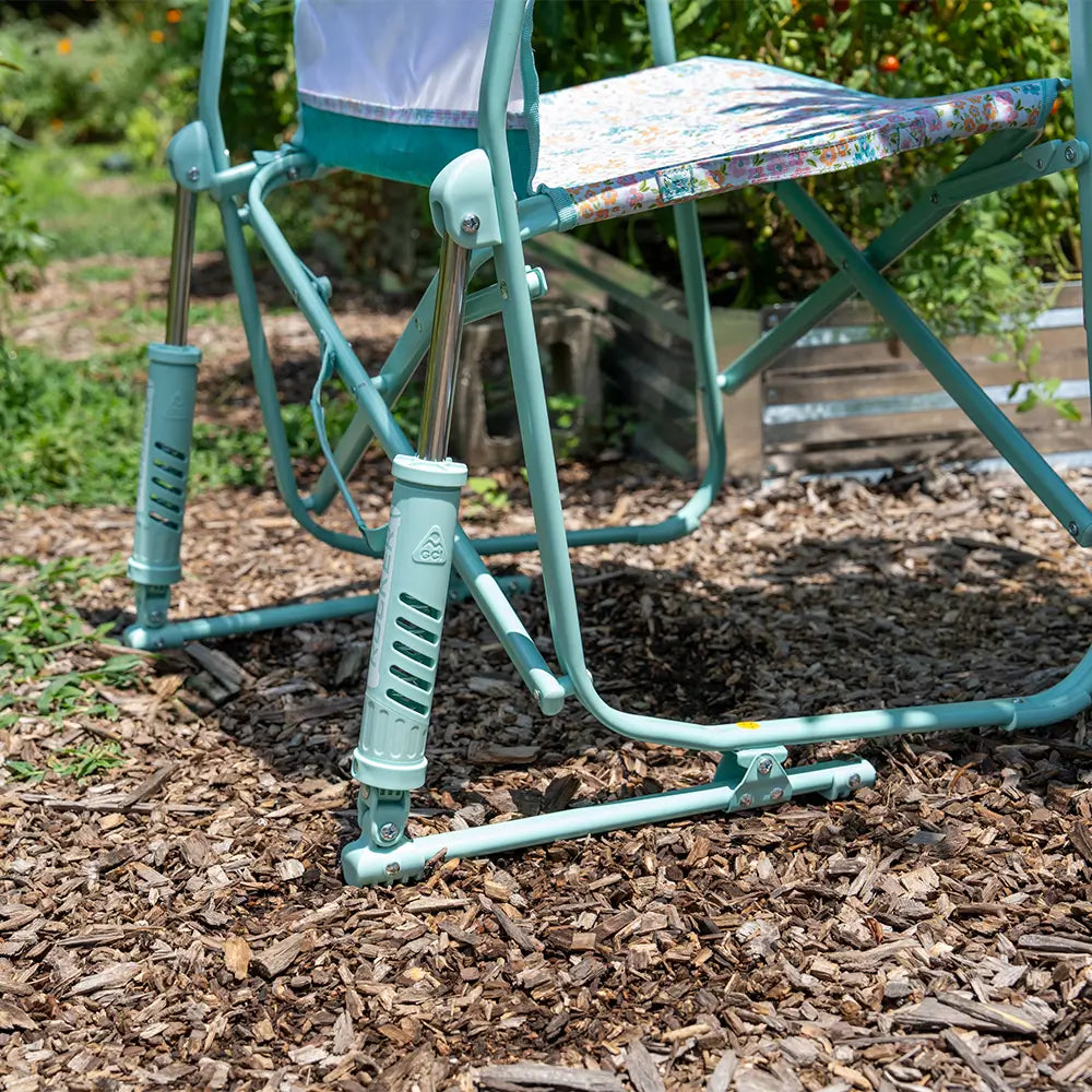 Freestyle Rocker Elite™ - Cozy Camp Comfort